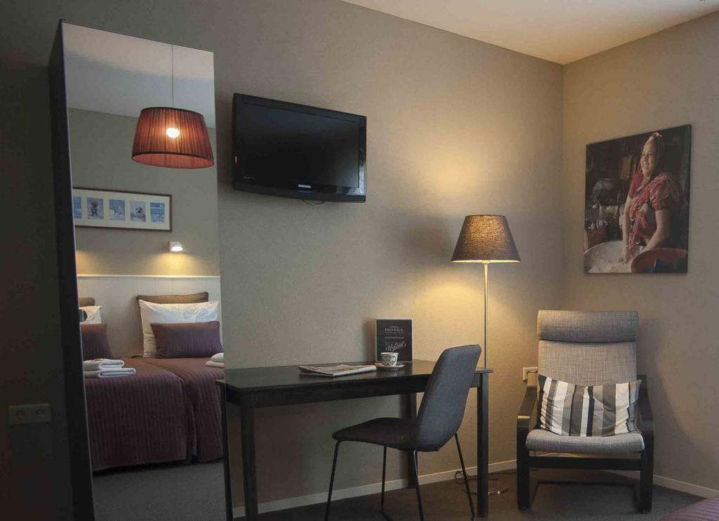 Hotel Slapen In Veghel Εξωτερικό φωτογραφία