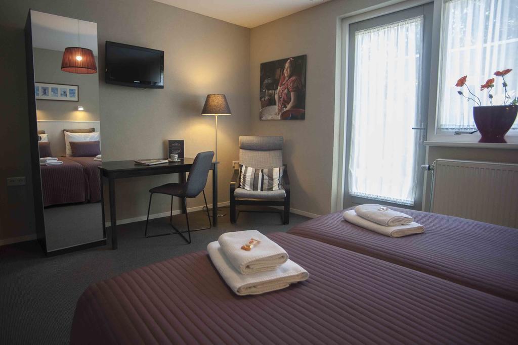 Hotel Slapen In Veghel Εξωτερικό φωτογραφία