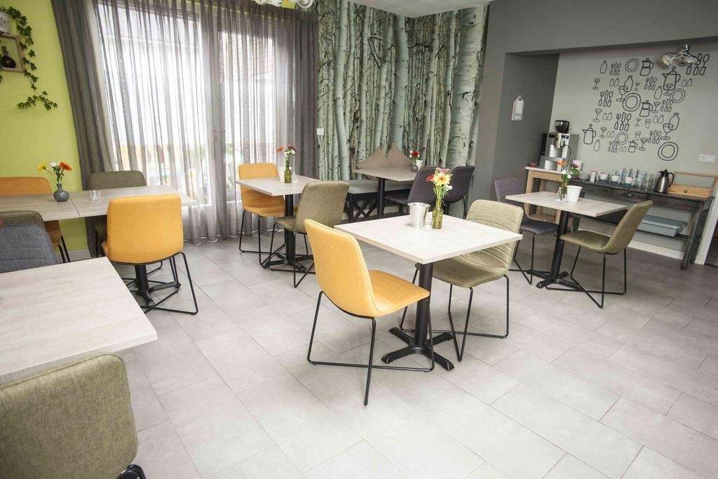 Hotel Slapen In Veghel Εξωτερικό φωτογραφία