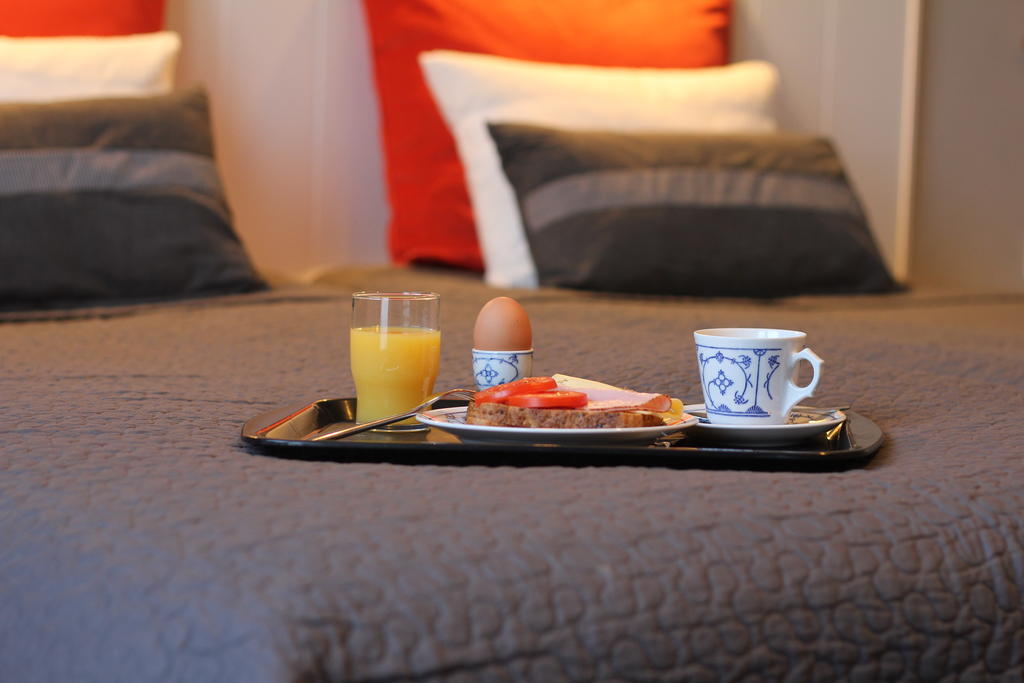 Hotel Slapen In Veghel Εξωτερικό φωτογραφία