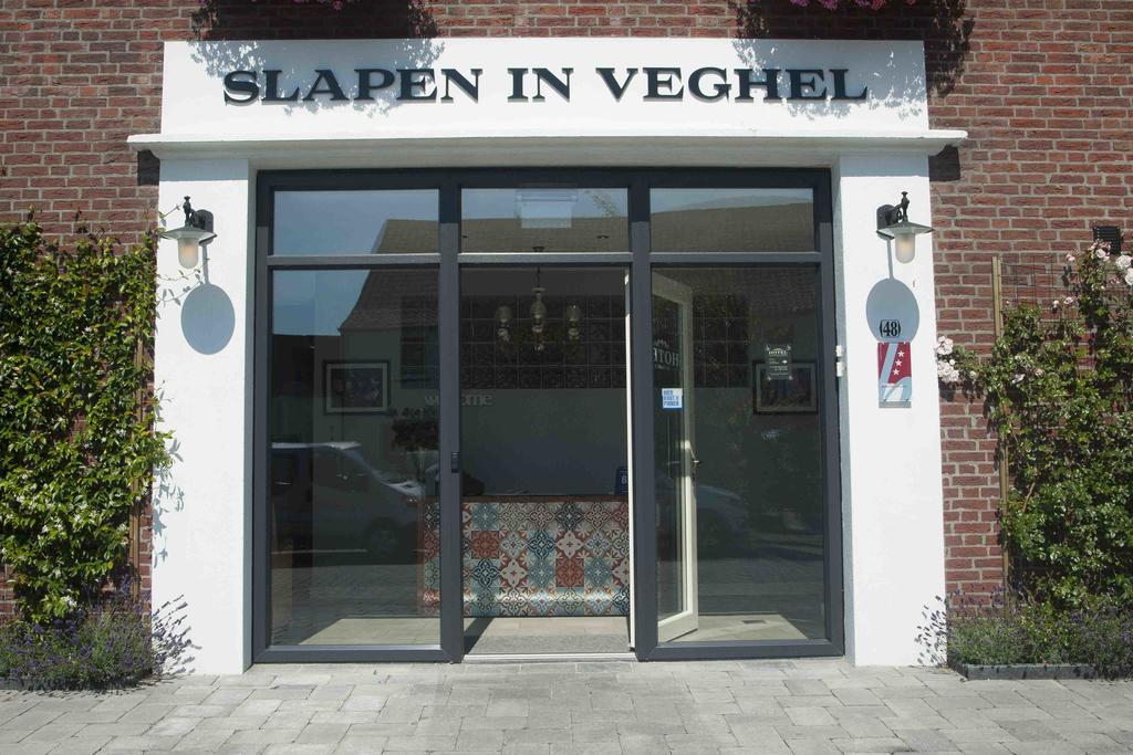 Hotel Slapen In Veghel Εξωτερικό φωτογραφία